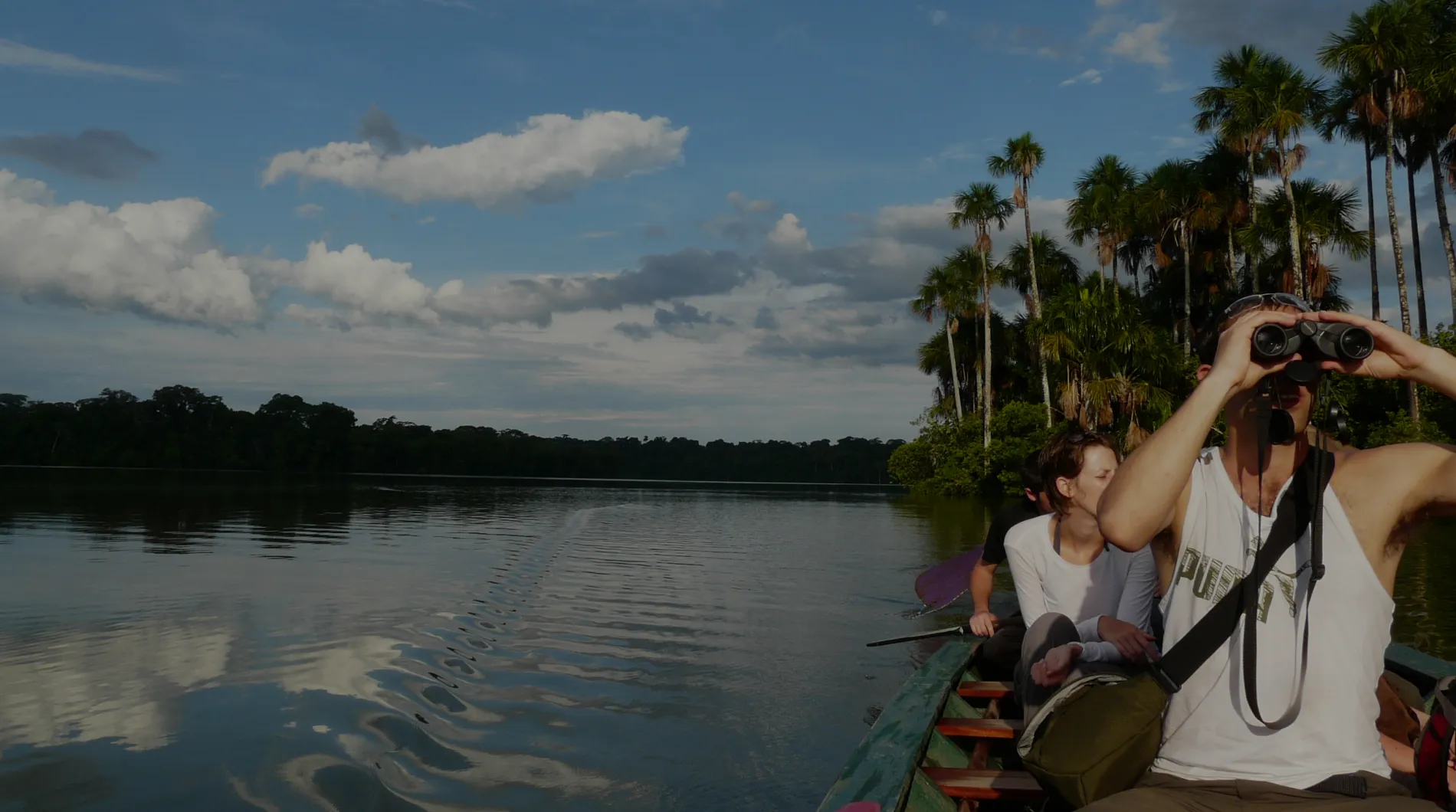 Sandoval Lake: Amazon Oasis